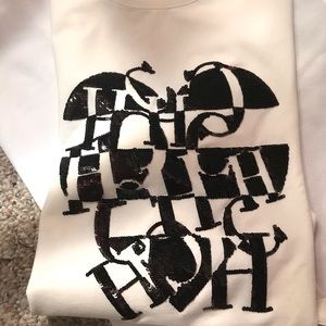 Women’s Designer Carolina Herrera Tee shirt